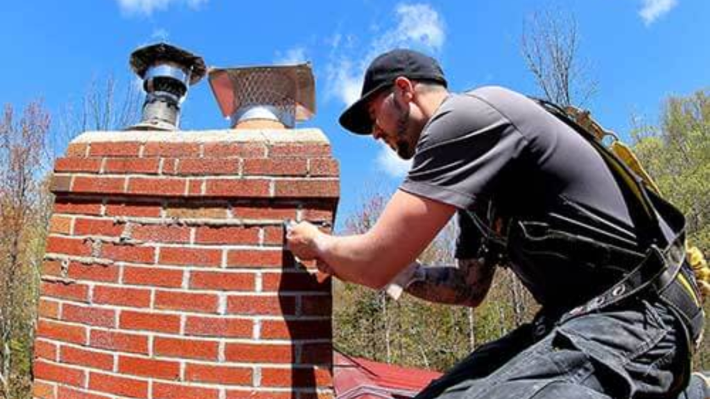 Chimney Repair