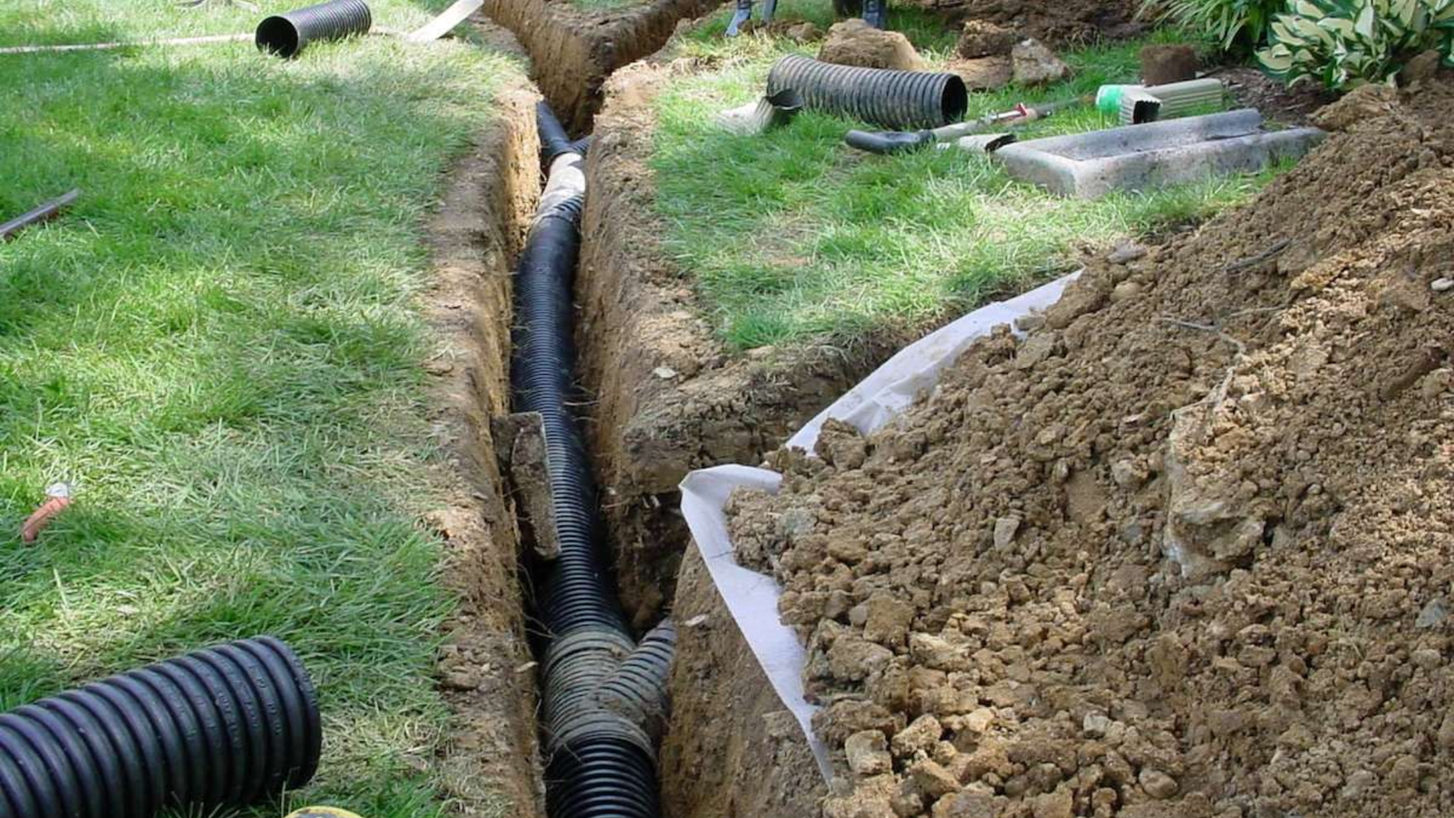 Drainage Solutions