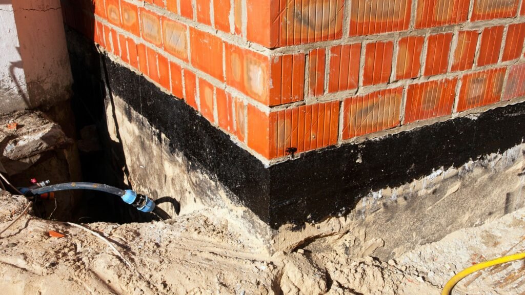waterproofing and foundation repair services in Medford, MA