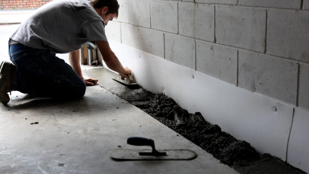 Waterproofing & Foundation Repair Arlington, MA